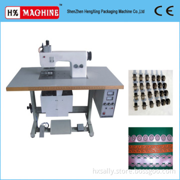 Ultrasonic Trimming Machine